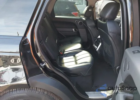 2014 Land Rover Range Rover Sport 3.0L V6 Supercharged Hse from USA, damaged, VIN SALWR2WF5EA500530